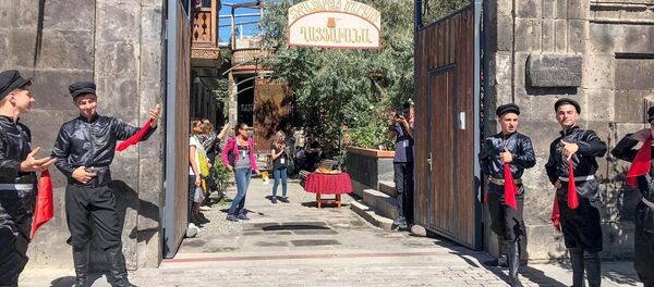 Праздник “День города” в Гюмри - Sputnik Армения