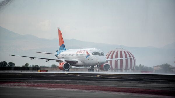 «Ազիմուտ» ավիաընկերությունն ավելացնում է թռիչքները Սոչիից Երևան