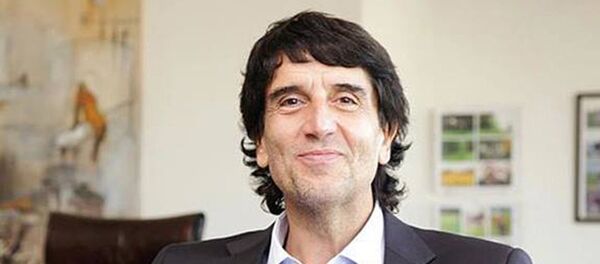 Карлос Мелконян Карлос Мелконян - Sputnik Армения