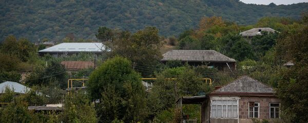 Село Коти, Тавуш - Sputnik Արմենիա