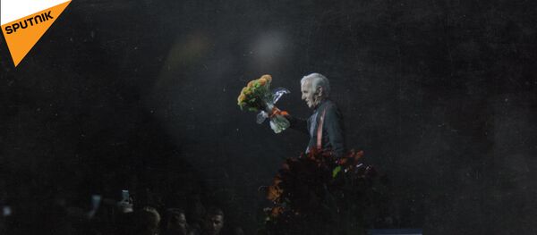 Шарль Азнавур - Sputnik Армения