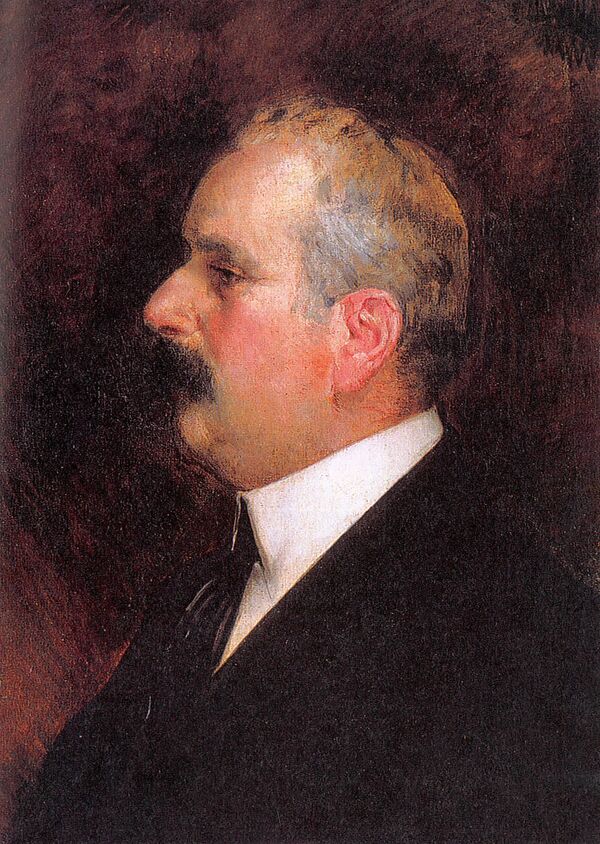 Портрет князя Семена Семеновича Абамелек-Лазарева - Sputnik Армения