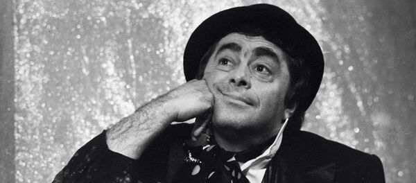 Актер Роман Карцев - Sputnik Армения