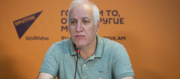Ваагн Хачатрян - Sputnik Արմենիա