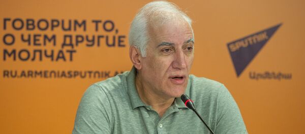 Ваагн Хачатрян Ваагн Хачатрян - Sputnik Արմենիա