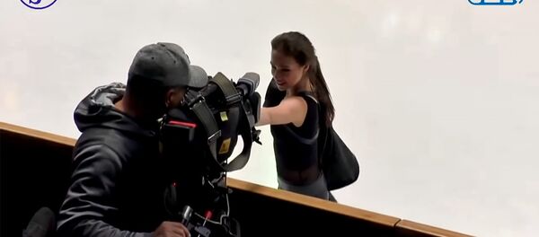 Выступление Алины Загитовой - Sputnik Армения