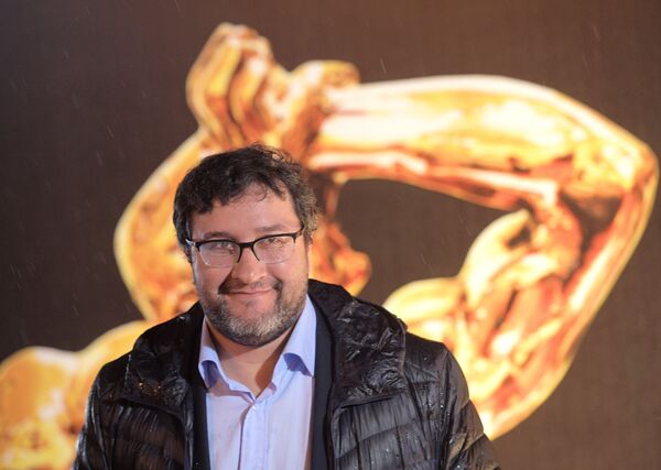 Весь мир собрался воскресить город мертвых: режиссер фильма Спитак о Вавилоне и горе - Sputnik Армения