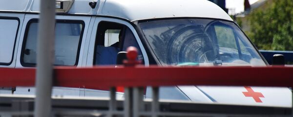 Автомобиль скорой помощи - Sputnik Армения