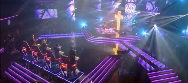 Песня Take to church в исполнении Мириам Багдасарян Песня Take to church в исполнении Мириам Багдасарян - Sputnik Արմենիա