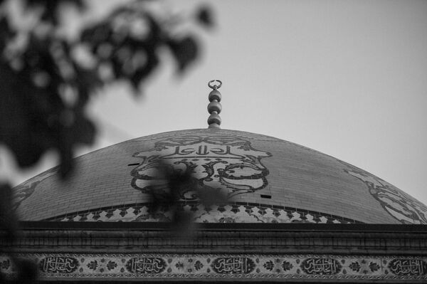 Голубая мечеть Еревана - Sputnik Արմենիա