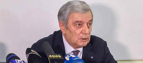 Феликс Цолакян - Sputnik Армения