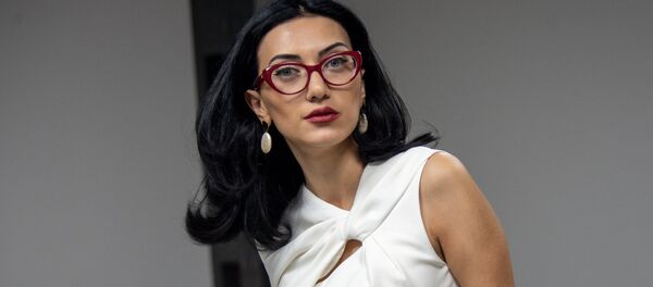 Арпине Ованнисян - Sputnik Армения