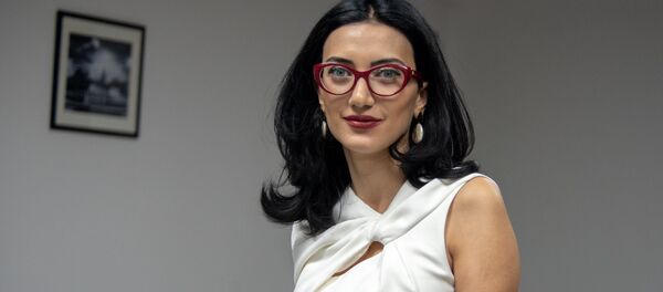 Арпине Ованнисян Арпине Ованнисян - Sputnik Արմենիա