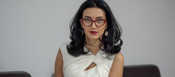 Арпине Ованнисян - Sputnik Արմենիա