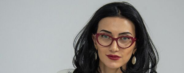 Арпине Ованнисян - Sputnik Армения