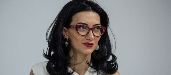Арпине Ованнисян - Sputnik Արմենիա
