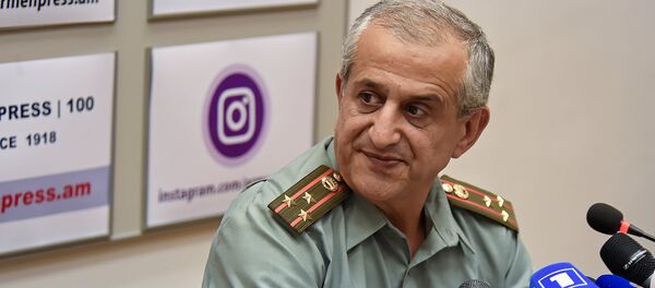 Зорайр Габриелян - Sputnik Армения