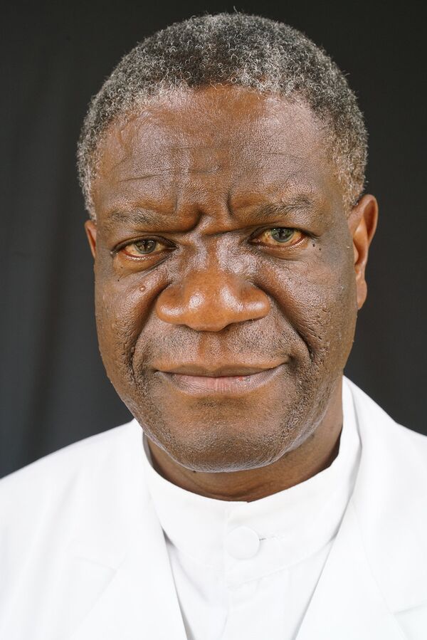 Доктор Денис Муквеге - Sputnik Армения