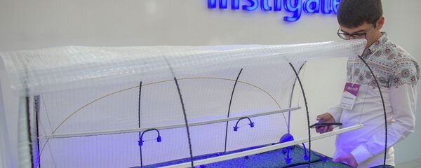 В столице стартовала выставка DigiTech (5 октября 2018). Ереван В столице стартовала выставка DigiTech (5 октября 2018). Ереван - Sputnik Արմենիա