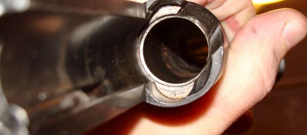 чистка оружия чистка оружия - Sputnik Արմենիա