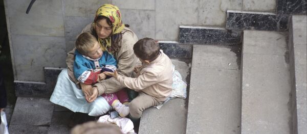 Нищие - Sputnik Армения