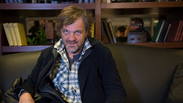 Էմիր Կուստուրիցա - Sputnik Արմենիա