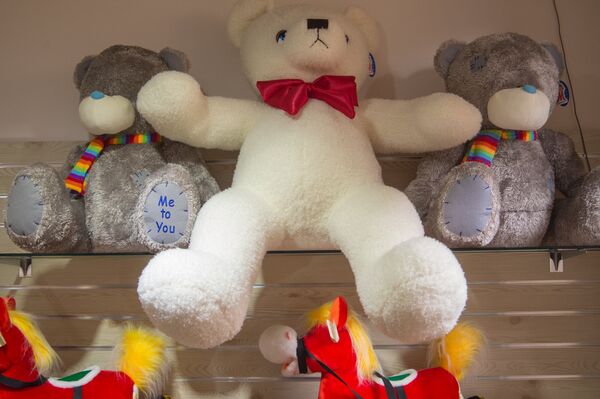 Производство игрушек в Армении Производство игрушек в Армении - Sputnik Արմենիա