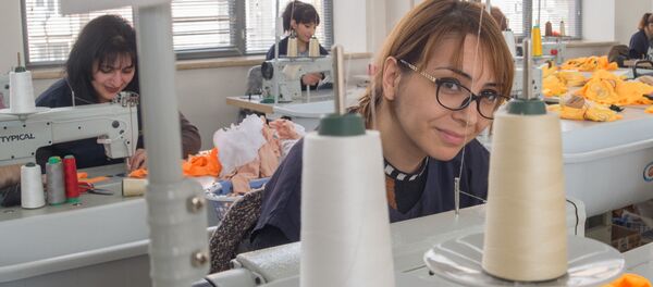 Производство игрушек в Армении - Sputnik Армения