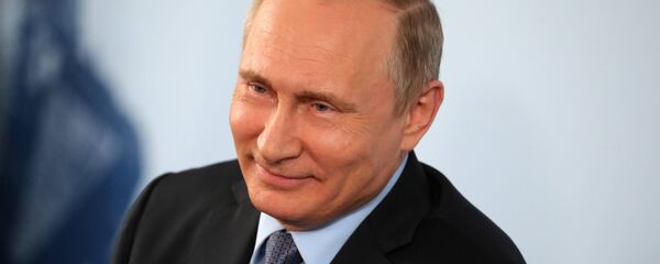 Президент России Владимир Путин - Sputnik Армения