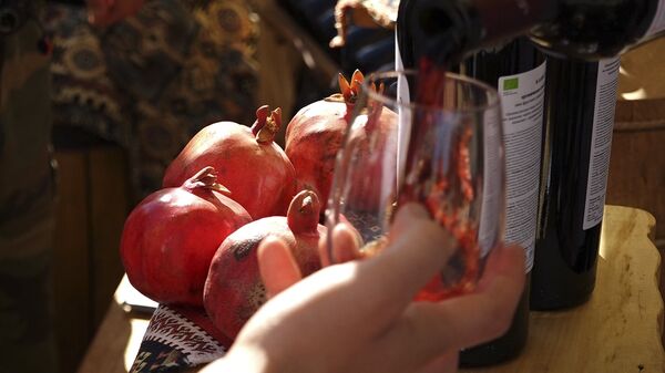 Как в Европе: армянские вина впервые получат фирменное название - Sputnik Армения