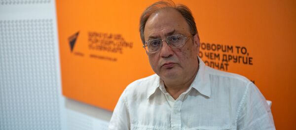 Ара Марджанян - Sputnik Արմենիա
