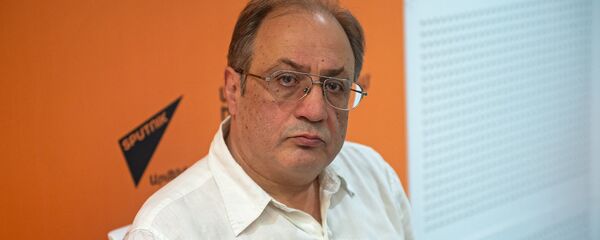 Ара Марджанян - Sputnik Արմենիա