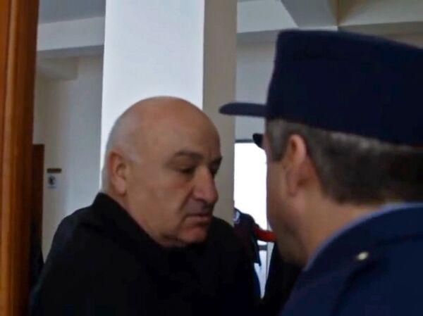 Бывший депутат парламента Армении Арутюн Арпиарович Карагезян Бывший депутат парламента Армении Арутюн Арпиарович Карагезян - Sputnik Արմենիա