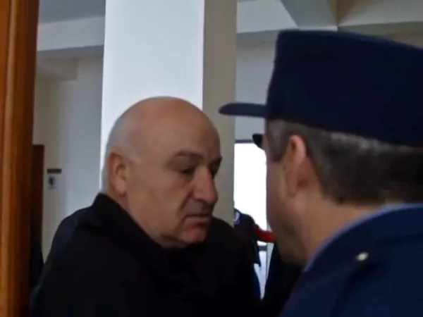 Бывший депутат парламента Армении Арутюн Арпиарович Карагезян Бывший депутат парламента Армении Арутюн Арпиарович Карагезян - Sputnik Армения