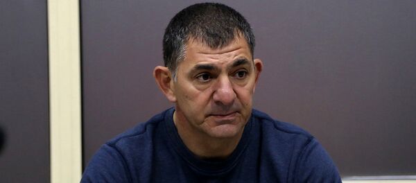 Армен Гюльбудагянц - главный тренер сборной Армении Армен Гюльбудагянц - главный тренер сборной Армении - Sputnik Армения