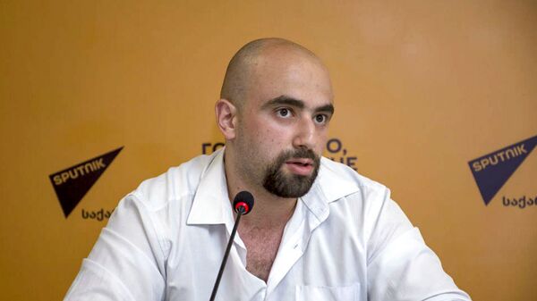 Արչիլ Սուրխարուլիձե - Sputnik Արմենիա