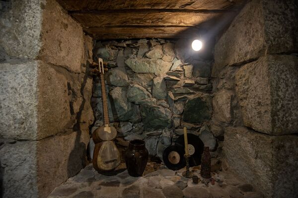 Музей-мастерская Будуарт в Дилижане Музей-мастерская Будуарт в Дилижане - Sputnik Армения