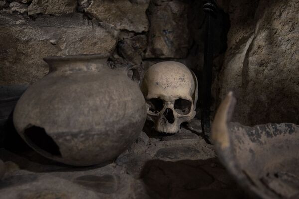 Музей-мастерская Будуарт в Дилижане Музей-мастерская Будуарт в Дилижане - Sputnik Армения