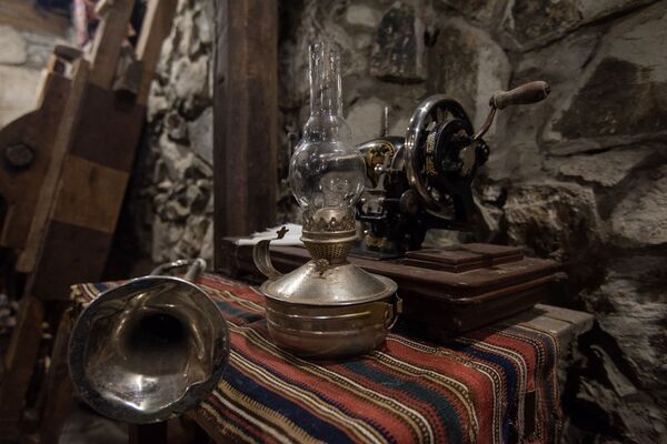 Музей-мастерская Будуарт в Дилижане Музей-мастерская Будуарт в Дилижане - Sputnik Армения