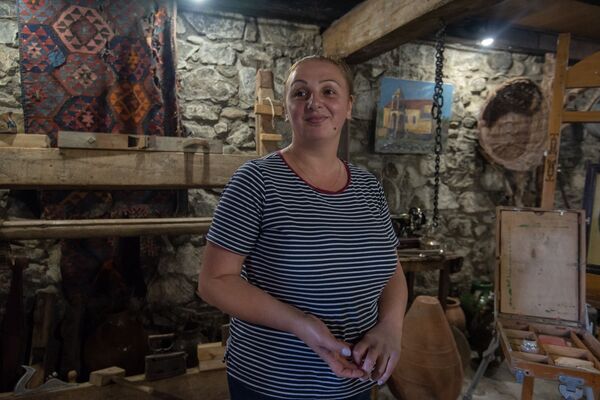 Маргарита Малхасян Маргарита Малхасян - Sputnik Армения