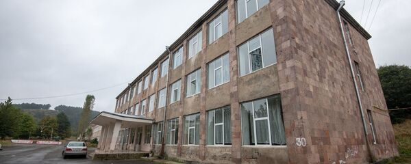 Сельская школа Коти - Sputnik Արմենիա