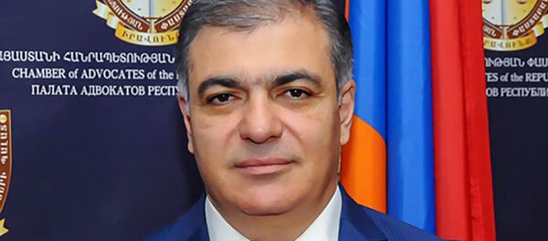 Карен Батикян Карен Батикян - Sputnik Армения