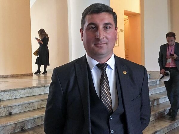 Незаконное отчуждение земель: губернатор Гегаркуника анонсировал громкие разоблачения - Sputnik Армения