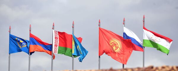 Учение ОДКБ «Взаимодействие-2018» - Sputnik Армения