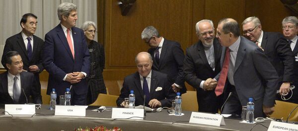 В Женеве достигнуто соглашение по иранской ядерной программе - Sputnik Армения