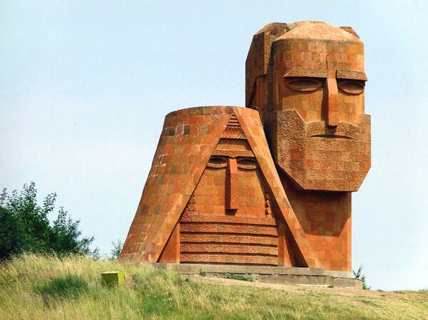 Арцах, НКР Арцах, НКР - Sputnik Армения