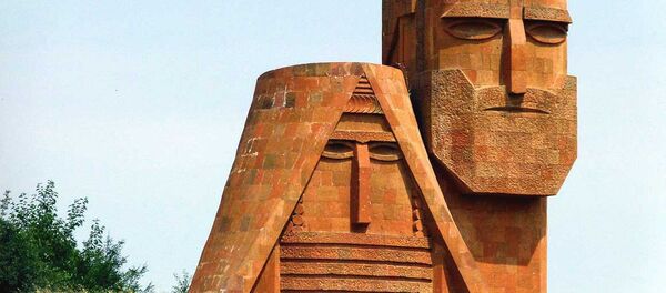 Арцах, НКР Арцах, НКР - Sputnik Արմենիա