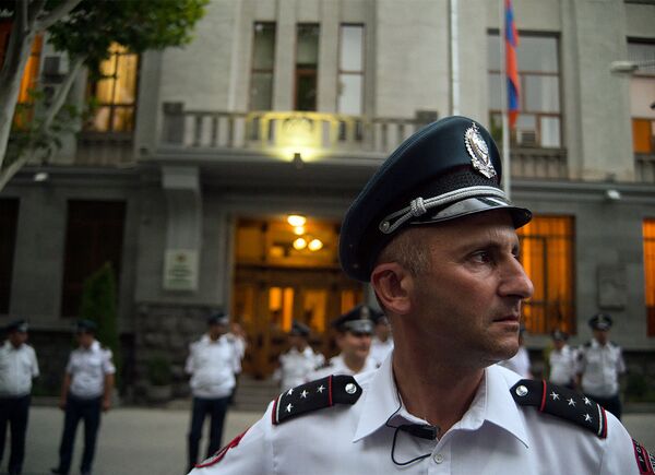 Полиция - Sputnik Армения