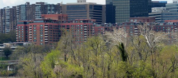 Города мира. Вашингтон - Sputnik Армения