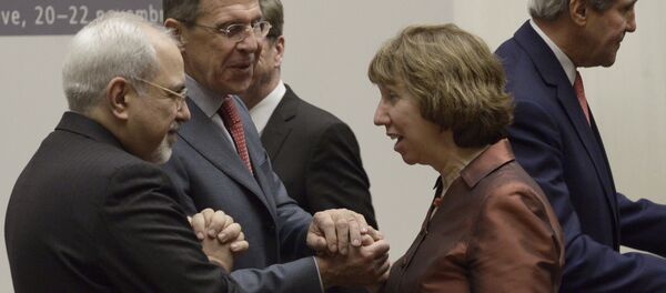 В Женеве достигнуто соглашение по иранской ядерной программе В Женеве достигнуто соглашение по иранской ядерной программе - Sputnik Армения